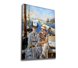 Wallity WY289 Cuadro Decorativo en Lienzo 50 x 70 cm